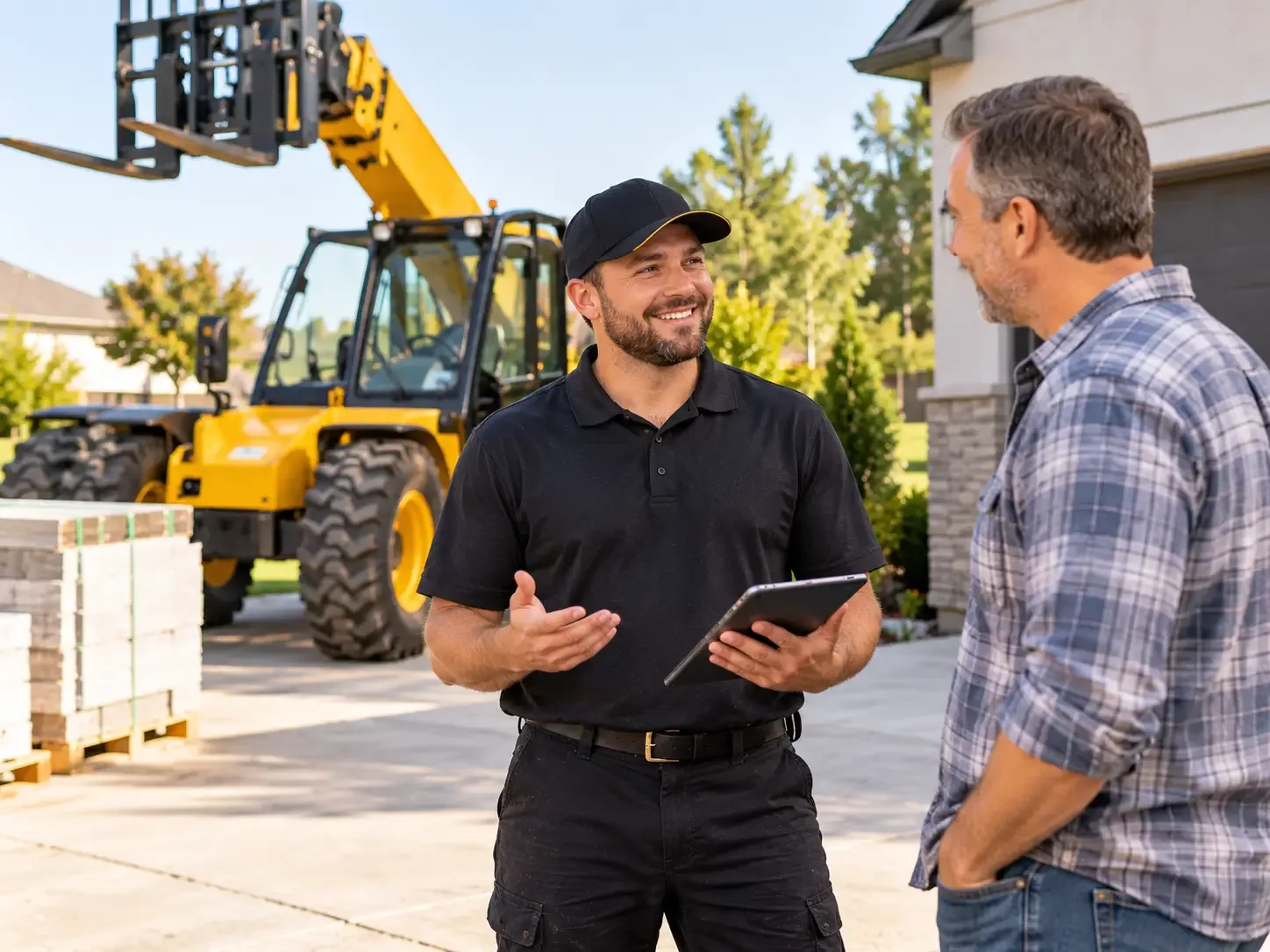 Forklift Rental Bedford, TX FAQs